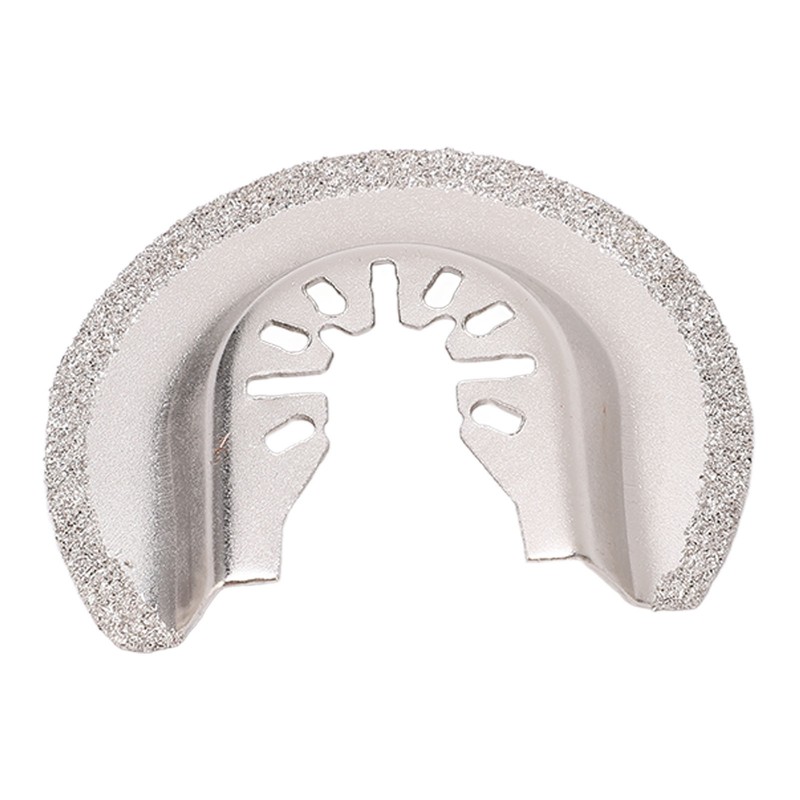 5Pcs Oscillating Saw Blades Universal Diamond Carbide for Tile Grout