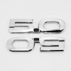 2Pc 2015-2020 5.0 Liter Engine Emblem Driver & Passenger Side