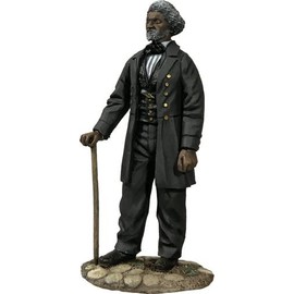 W. Britain Frederick Douglass, American Abolitionist and Social Reformer #10085