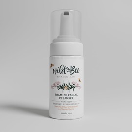 Wild Bee Foaming Facial Cleanser | 100ml