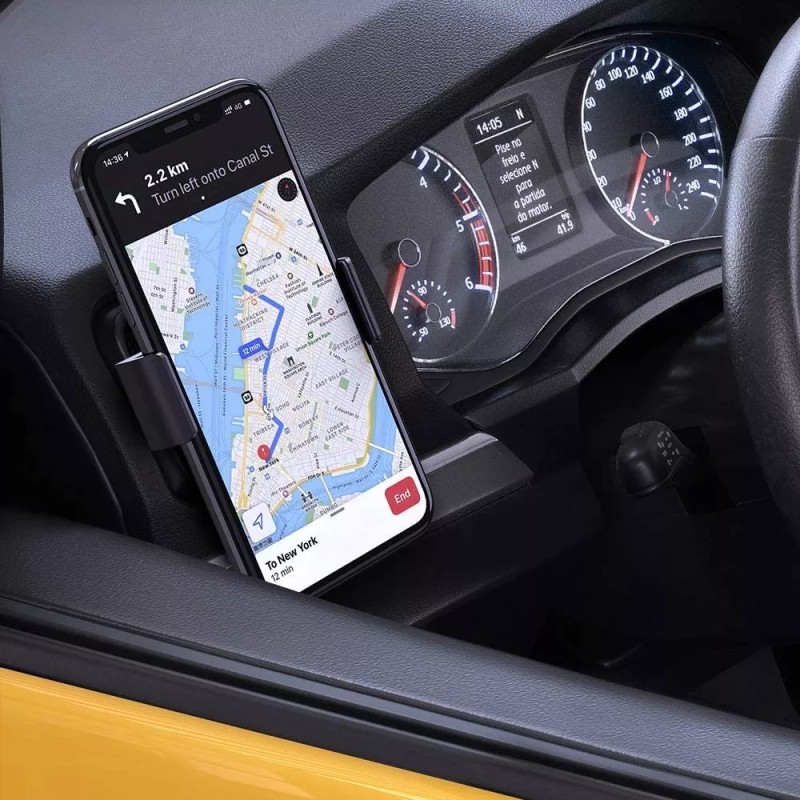 Maíz Soporte Base Celular Auto Carro Aire Rejilla Ventilacion Gps