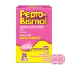 Pepto Bismol Malestar Estomacal Tabletas Masticables