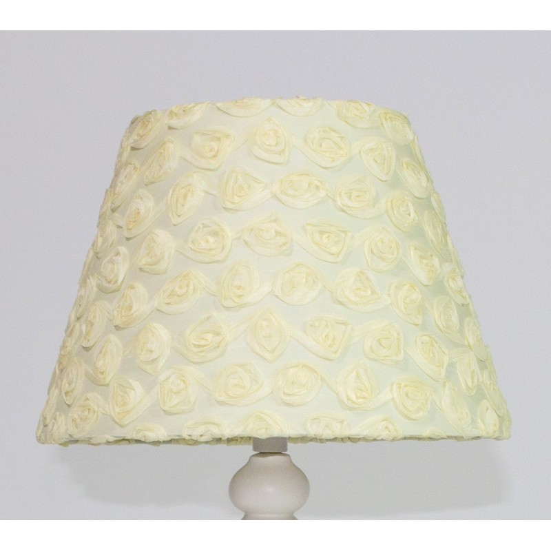 Yellow Roses Nursery Lamp
