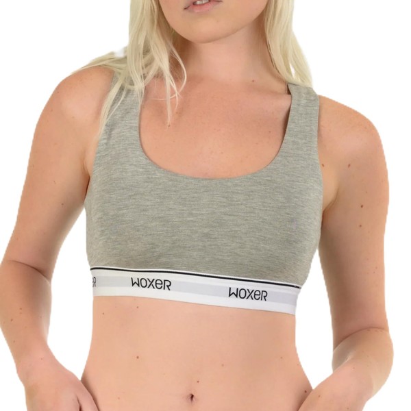 Boss 2.0 Heather Grey L