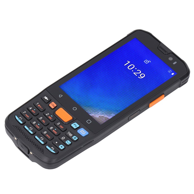 Handheld Data Terminal 4G WiFi Bluetooth 1D 2D Barcode Scanner