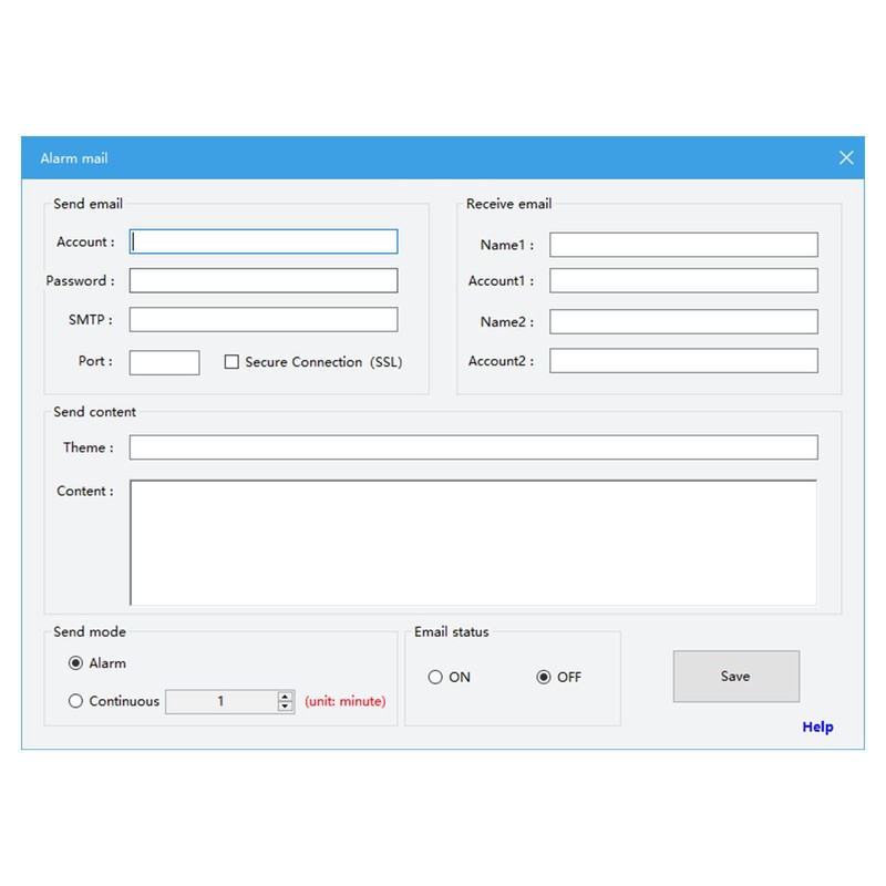 USB Computer Temperature Sensor, PC Thermometer, Temperature Measurement, Real Time