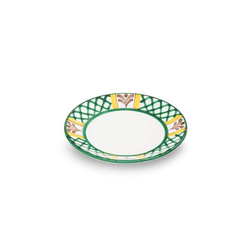 GMUNDNER KERAMIK Saucer, Hunter's Delight, 5.9-Inch