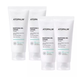 Atopalm 아토팜 수딩 젤 로션 160ml 4개 Atopalm Soothing Gel Lotion 160ml 4 Pieces