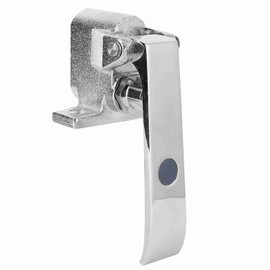 Grifo de Latón Válvula de Grifo Multifuncional Antióxido sin para Restaurante para Hospitales (Válvula de rodilla de temperatura única)