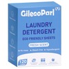 Laundry Detergent Sheets - Fresh Scent (240 Loads) Eco Detergent