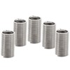 5Pcs Wire Thread Insert Stainless Steel Protective Coil Sleeve Screw