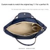 ATSEKTZ Purse Organizer Insert for Longchamp Le Pliage Tote Bag,