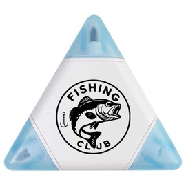 Azeeda 'Fishing Club Emblem' Compact DIY Multi Tool (TI00040394)