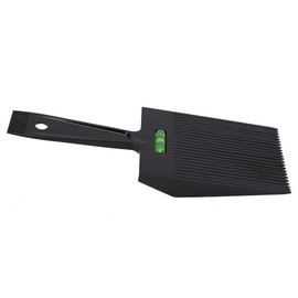 Flattopper Comb, Transition Cutting Men's Transition Comb Practical Flat Top Clipper Hairstyle Tool Comb Black Flat Topper Comb Father Men