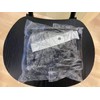 ANZOME Bicycle Basket Luggage Net & Waterproof Cover, Bicycle Basket