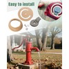 Pitcher Pump Repair Kit and Well Parts Set Fit for