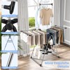 Giantex Clothes Drying Rack, Foldable Laundry Drying Rack with with