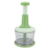 Household Manual Meat Grinder Multifunctional Garlic Stamper Blender Vegetable Dehydrator