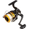 Daiwa 17 World Spin 3000 Spinning Reel (with Thread), 2017