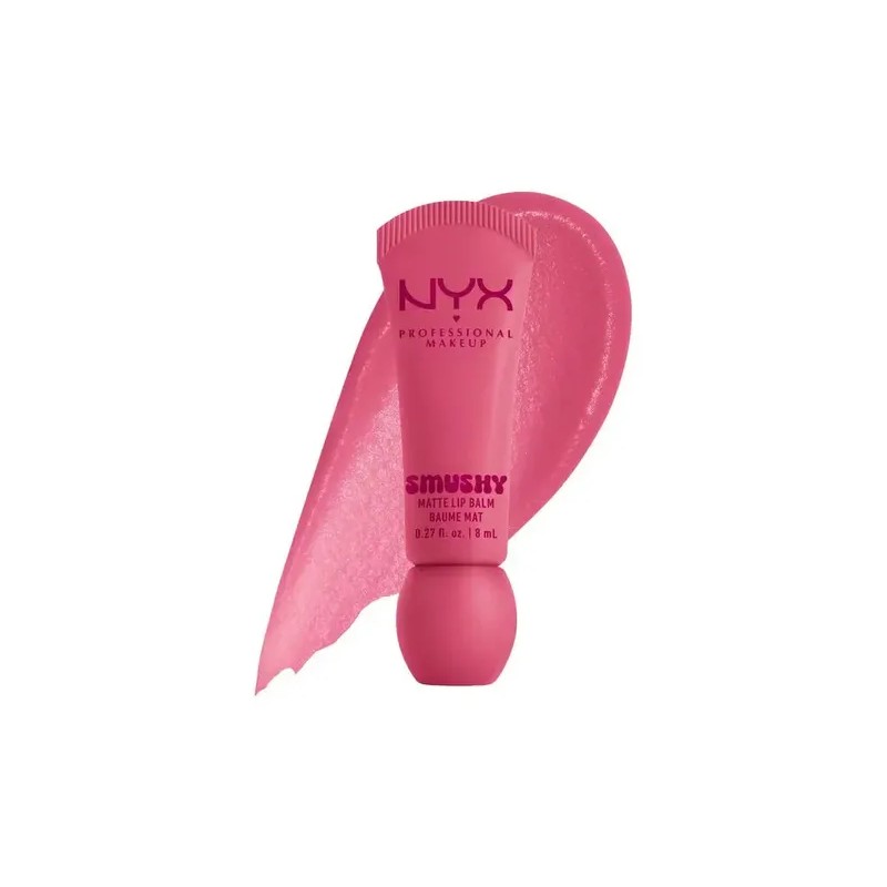 Smushy Matte Lip Balm