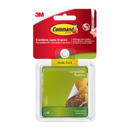 Command Poster Strips, 17024-VP