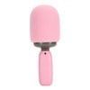 Bluetooth Microphone Clear Sound Phone Connection Wireless Karaoke Mic Speaker