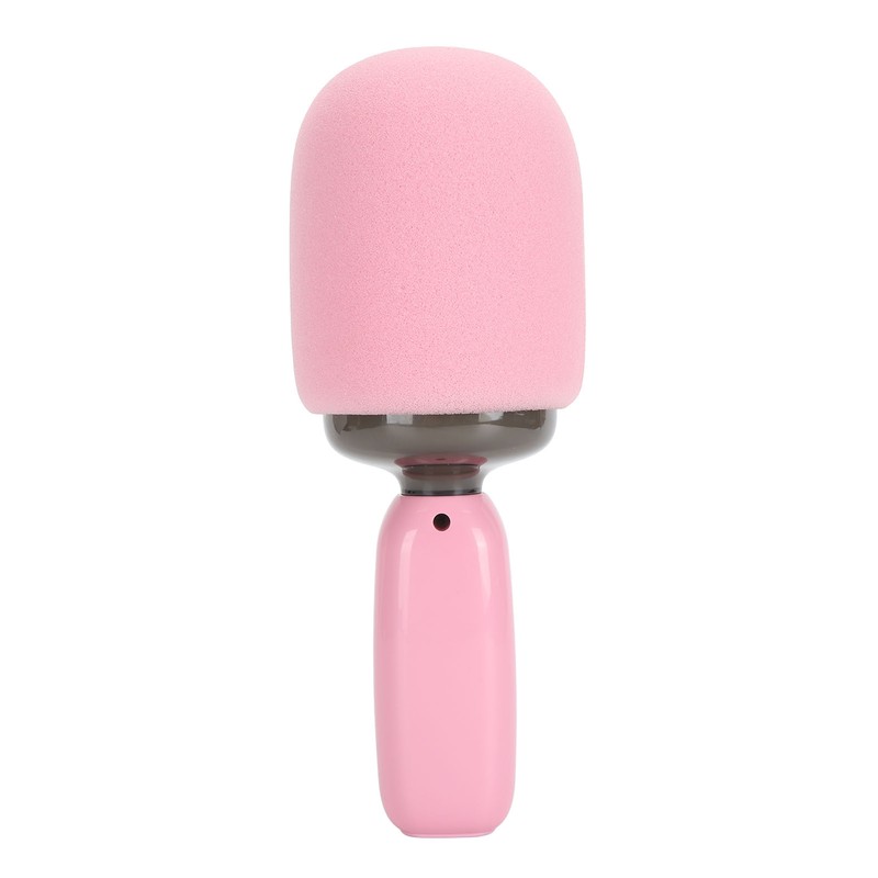 Bluetooth Microphone Clear Sound Phone Connection Wireless Karaoke Mic Speaker