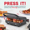 MultiMaker Flex Press Grill System, Grill + Waffle, Removable Plates