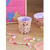 Rice Melamine Cup 100% Melamine Mermaid Print Medium