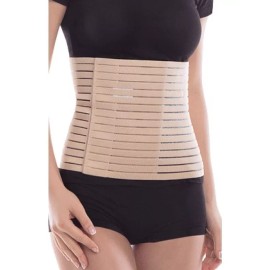 Homecare Faja Abdominal Postparto Postcirugía Transpirable Ajustable