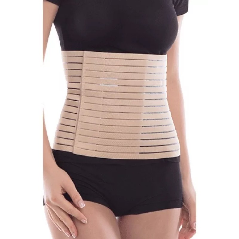 Homecare Faja Abdominal Postparto Postcirugía Transpirable Ajustable