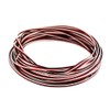 OliYin 50 feet 26AWG Servo Cable 3p Line for Futaba