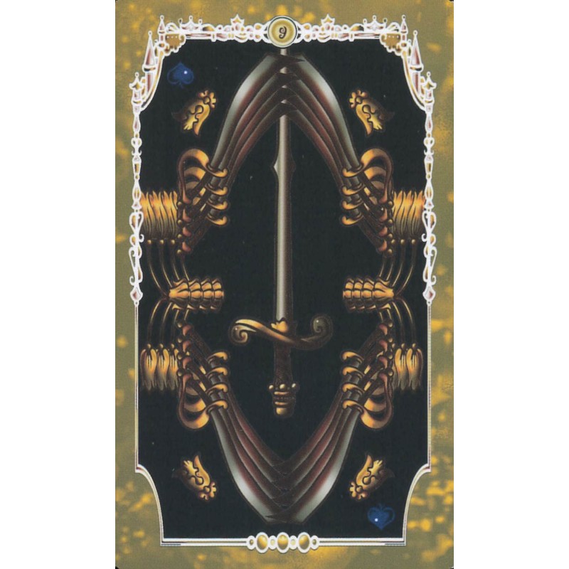 Story's ~Slippers Telling ~ Tarot Marseille