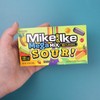 Mike and Ike Mega Mix Sour, Assorted Chewy Candies, Movie