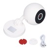 Wireless Indoor Security Camera Motion Detection Remote Viewing Night Vision