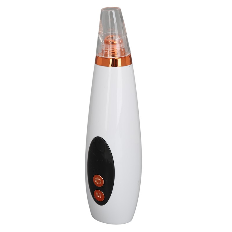 Vacuum Blackhead Machine with 6 Suction Heads 3 Levels Rechargeable