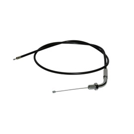 キタコ(KITACO) スロットルケーブル キタコ製ハイスロットルセット用 ブラック PC20 DAX APE 905-1015100