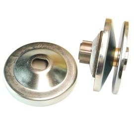 Unbranded Coleman CK196 KT196 GoKart Torque Converter and Belt