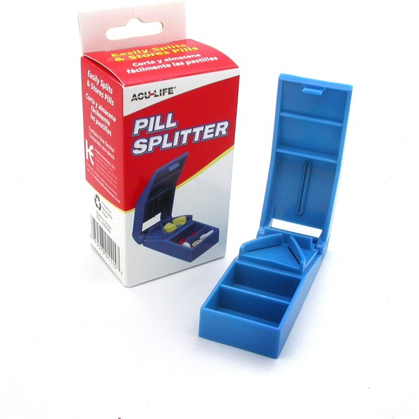 ACU-Life Pill Splitter/Cutter