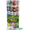 BluntEffects Long JUMBO Incense Sticks Air Freshener 19" 30ct Hand