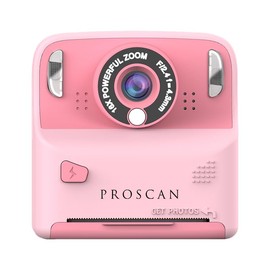 Proscan Elite Childrens Digital Camera - Color Instant Print Camera for Kids | Instant Cameras That Print Photos for Kids | Kids Thermal Camera Instant Print