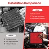 CA12377 Engine Air Filter Compatible with Toyota Avalon 2019-22 Camry