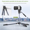 ULANZI Ombra Video II Trípode para cámara con Cabezal Fluido,157CM