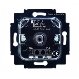 Busch-Jaeger U-DALI 2117 Potentiometer Operator
