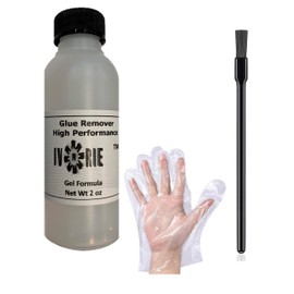 IVORIE Super Glue Remover High Performance Adhesive Remover 2oz