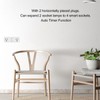 Power Strip WiFi BLE Remote Control Dual Sockets Receptacle 10A