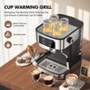 LERTIN Espresso Machine 20 Bar, Professional Espresso Maker With Auto