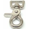3/4" Scissor Swivel Trigger Snaps for Reins, Leashes, and More