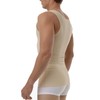 Underworks FTM Gynecomastia Ultimate Chest Binder Tank 997 - Nude