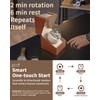 UnaMela Watch Winder for Automatic Watches: Automatic Single Watch Winder
